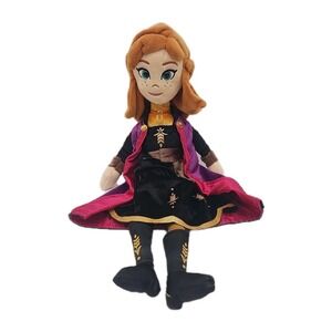Disney x Ty Sparkle Anna Frozen 2 Plush Doll 2019 16 inch
